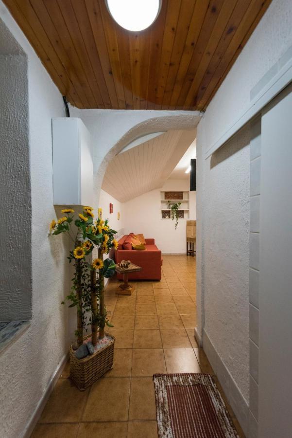 Casa Vacanze Basso Salerno Luaran gambar