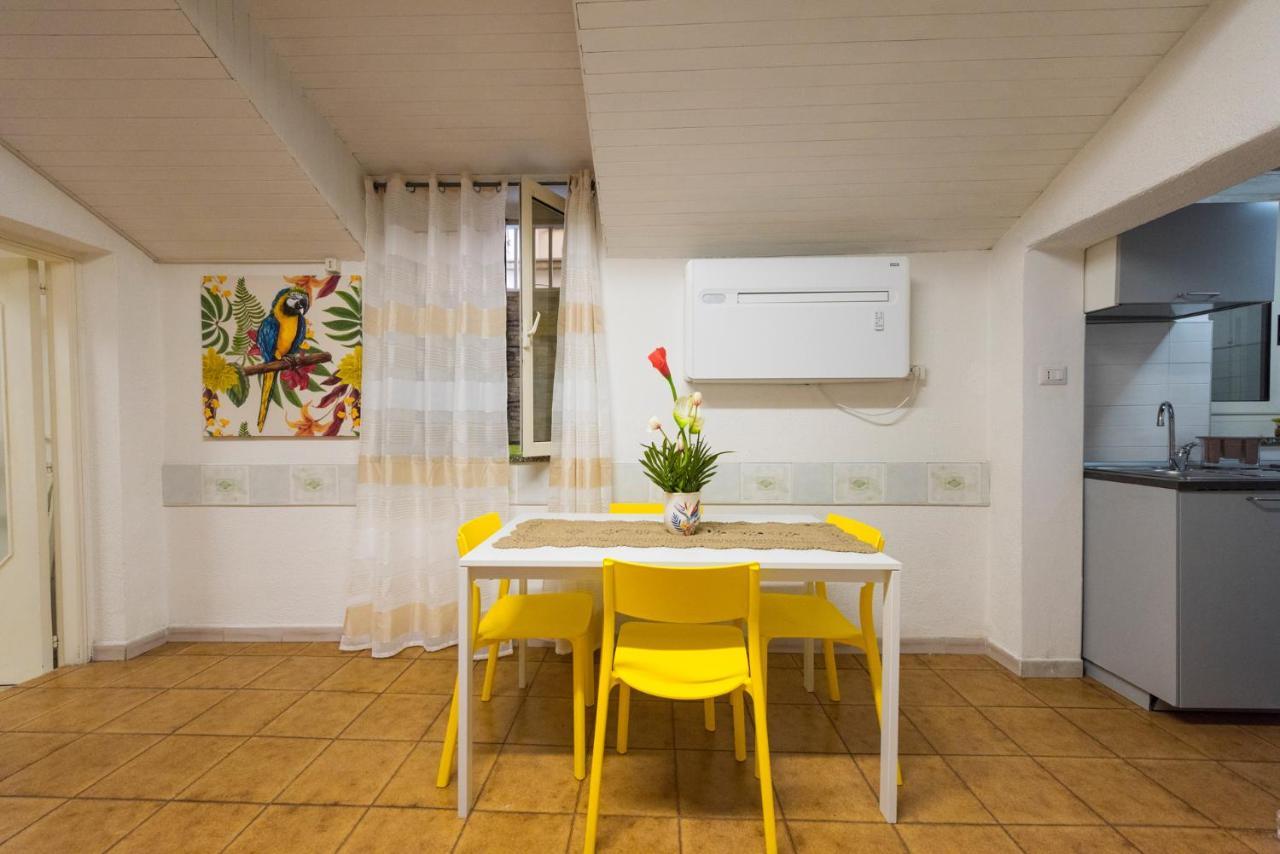 Casa Vacanze Basso Salerno Luaran gambar